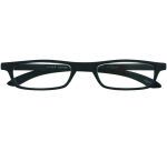 Lesebrille I Need You +1.00 dpt Zipper schwarz