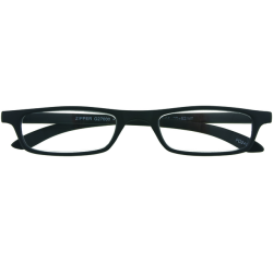 Lunettes de lecture I Need You +1.00 dpt Zipper noir