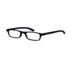 Lesebrille I Need You +1.00 dpt Zipper schwarz