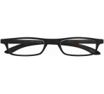 Reading glasses I Need You +1.50 dpt Zipper black