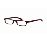Lesebrille I Need You +1.50 dpt Zipper braun