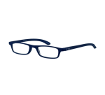 Reading glasses I Need You +1.00 dpt Zipper blue