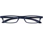 Reading glasses I Need You +2.00 dpt Zipper blue