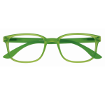 Reading glasses I Need you +3.00 dpt Rainbow green