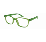Reading glasses I Need you +3.00 dpt Rainbow green