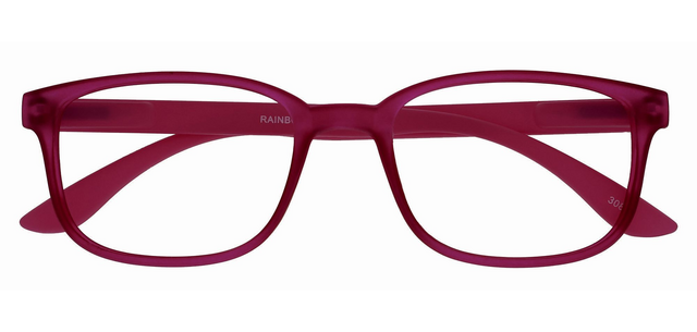 I Need You Lesebrille +2,50 dpt Regenbogenrosa