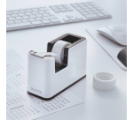 Dévidoir ruban adhésif Leitz WOW blanc/noir