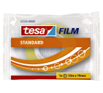tesafilm® Standard Adhesive Tape 33mx19mm Transparent