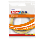 tesafilm® Standard Transparent Adhesive Tape 66mx15mm