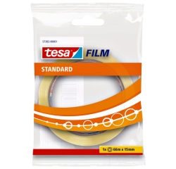 De_cinta adhesiva tesa standard 66 mt x 15 mm