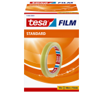 tesafilm® Standard Transparent Adhesive Tape 66mx15mm