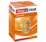 tesafilm® Standard Transparent Adhesive Tape 66mx15mm