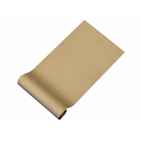 Zelfklevend beschermingspapier P50, op rol, 50 g/m²