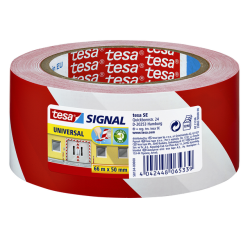 EN_TESA RUB SIGN 50MMX66M RG/BLNC