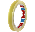 Plakband tesafilm® standaard 66mx15mm transparant 10 rollen