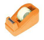 Dévidoir ruban adhésif Kangaro assorti + 2 rouleaux