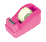 Dévidoir ruban adhésif Kangaro assorti + 2 rouleaux