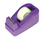 Dévidoir ruban adhésif Kangaro assorti + 2 rouleaux