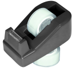 Kangaro assorted tape dispenser + 2 rolls