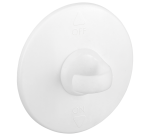 Crochet plafond tesa® papier peint et plâtre autocollant 0,5kg