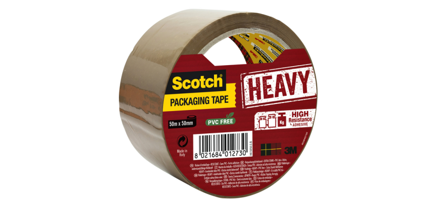 Polypropylen-Verpackungsband SECURE SEAL, 50 mm x 50 m