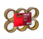 Verpakkingstape Scotch SECURE SEAL 50mmx66m
