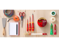 SECURE SEAL Scotch Packaging Tape, 50 mm x 66 m