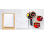 Verpakkingstape Scotch SECURE SEAL 50mmx66m