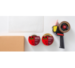 Verpakkingstape Scotch SECURE SEAL 50mmx66m