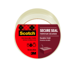 Secure Seal polypropylene packaging adhesive tape, 50 mm x 50 m