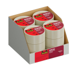Secure Seal polypropylene packaging adhesive tape, 50 mm x 50 m