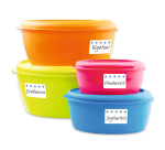 Etiquette congélateur HERMA 3770 26x40mm blanc 56 pièces