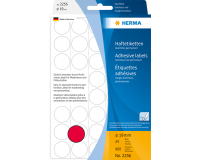 Adhesive dot, diameter: 19 mm