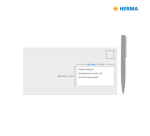 HERMA Premium Etiketten 4609 52,5x21,2mm weiß 11200 Stück