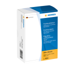 Etiquette affranchissement HERMA 4321 double 140x50mm 250x2 pcs