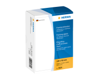 Etiquette affranchissement HERMA 4321 140x50mm 250x2 pcs