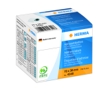 Etiket HERMA adres 4340 70x38mm op rol wit 250 stuks