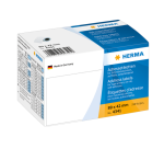 Etiquette d’adresse HERMA 4341 89x42mm rouleau de 250 pièces