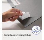 Etiquette Avery amovible L4745REV-25 96x63,5mm 200 pièces