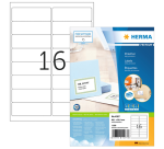 HERMA Premium Label 4267 99.1x33.8mm white 1600 pieces