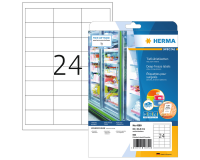 De_etiquettes pour surgelés superprint, 66 x 33,8 mm,