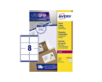 Etiquette Avery L7165-40 99,1x67,7mm blanc 320 pièces