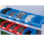 Etiquette HERMA 4690 48,3x25mm blanc 1100 pièces