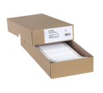 Etiquette HERMA 8161 88,9x35,7mm 1 rangée blanc 2000 pièces