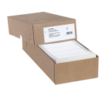 HERMA Label 8212 101.6x35.7mm 1 row white 4000 pieces
