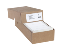 HERMA Label 8212 101.6x35.7mm 1 row white 4000 pieces