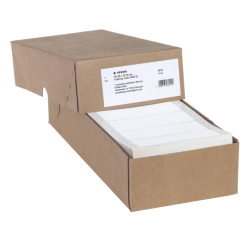 Etiquette HERMA 8212 101,6x35,7mm 1 rangée blanc 4000 ps