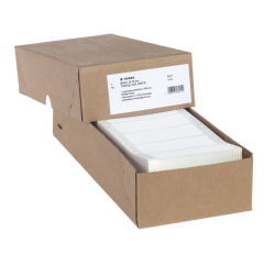 Etiquette HERMA 8211 88,9x35,7mm 1 rangée blanc 4000 pièces
