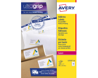 Etiquette Avery L7173-250 99,1x57mm blanc 2500 pièces