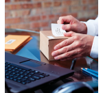 Etiket Dymo LabelWriter naamkaart 54x101mm 12 rollen á 220 stuks wit